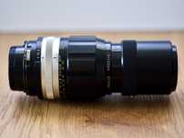 Nikkor-Q C 200mm f4 - Nikon