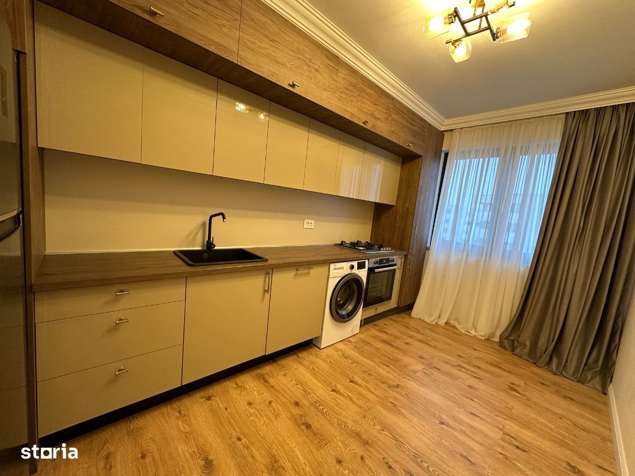 Apartament de 2 camere cu boxă inclusă – Ivory Residence, Pipera!