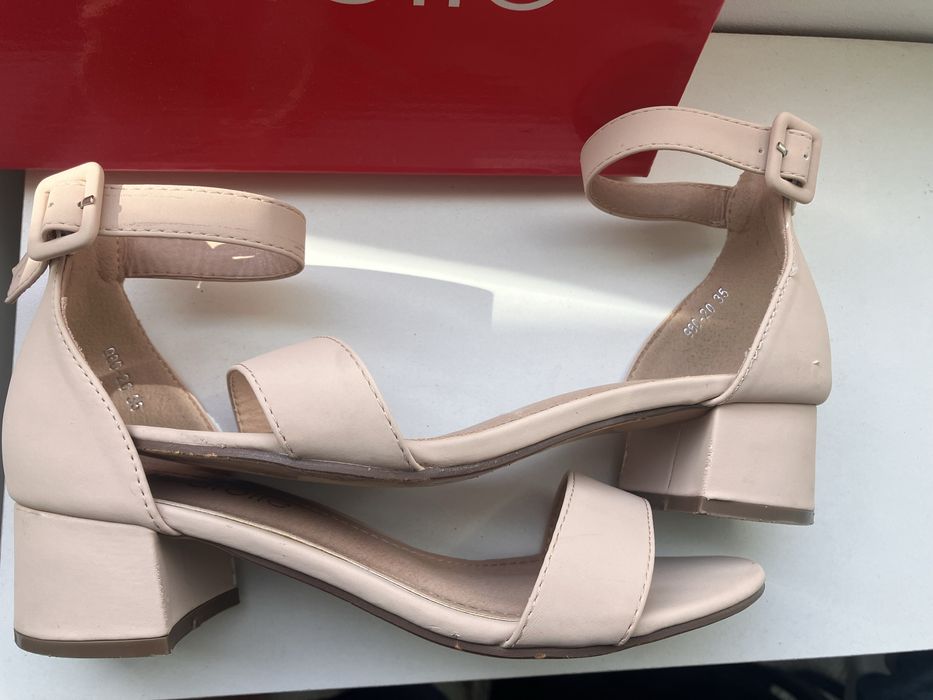 Vand sandale Carolie nr 35