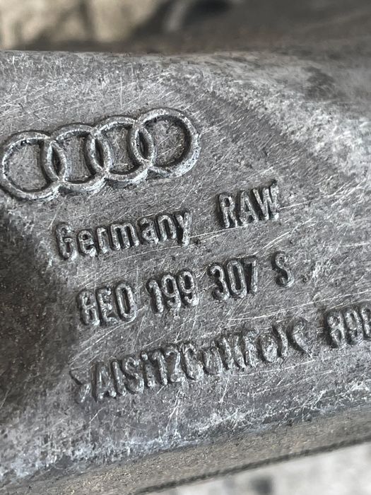 Suport motor cu senzor AUDI A4 III 8EC, B7 2004 - 2008 2.0 TDI 16V BLB