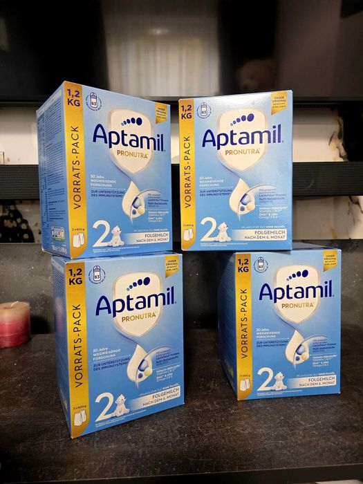 Aptamil Pronutra