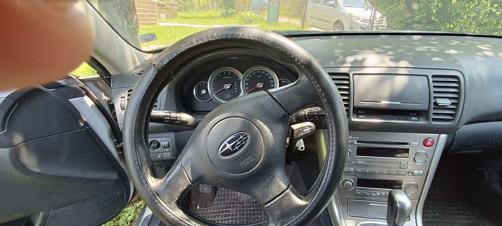 Продавам Subaru Outback 2.3 бензин на части
