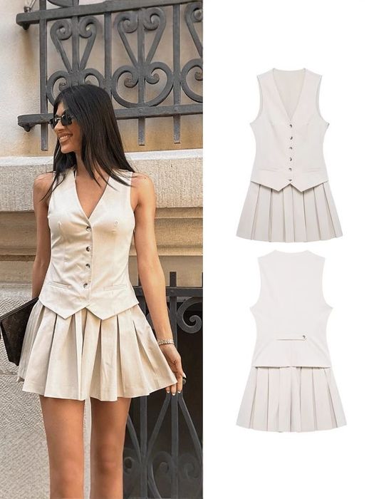 Разгрузка гардероба