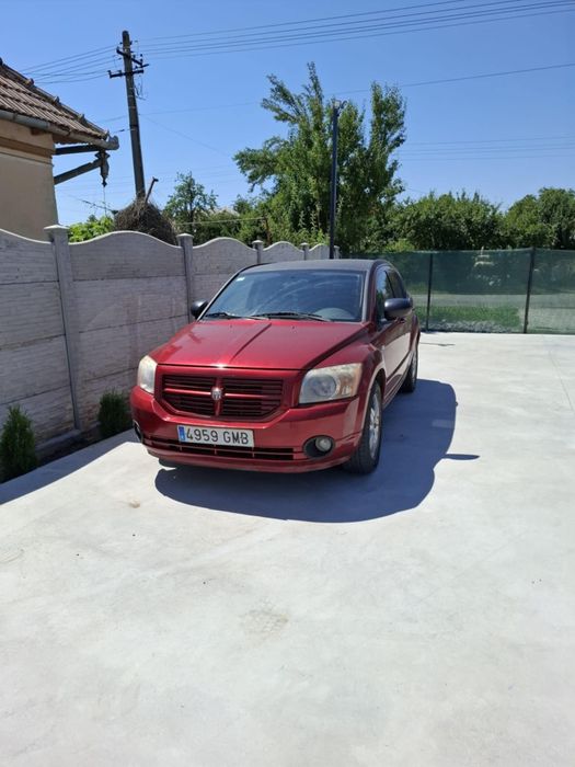 Se vinde Dodge Caliber