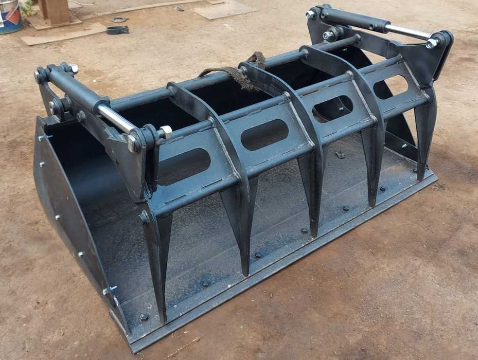 PRODUCĂTOR cupe toate modelele de utilaje după specificații personale.