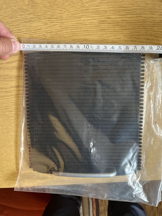 централна поставка с капак и дръжка за Мерцедес