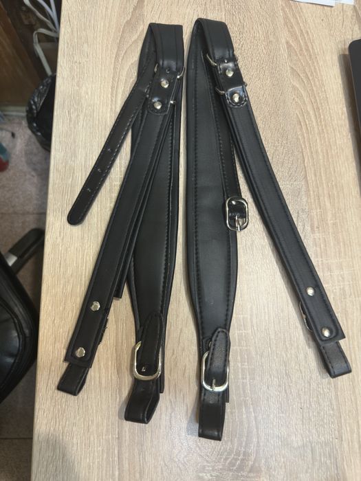 Ремъци колани акордеон