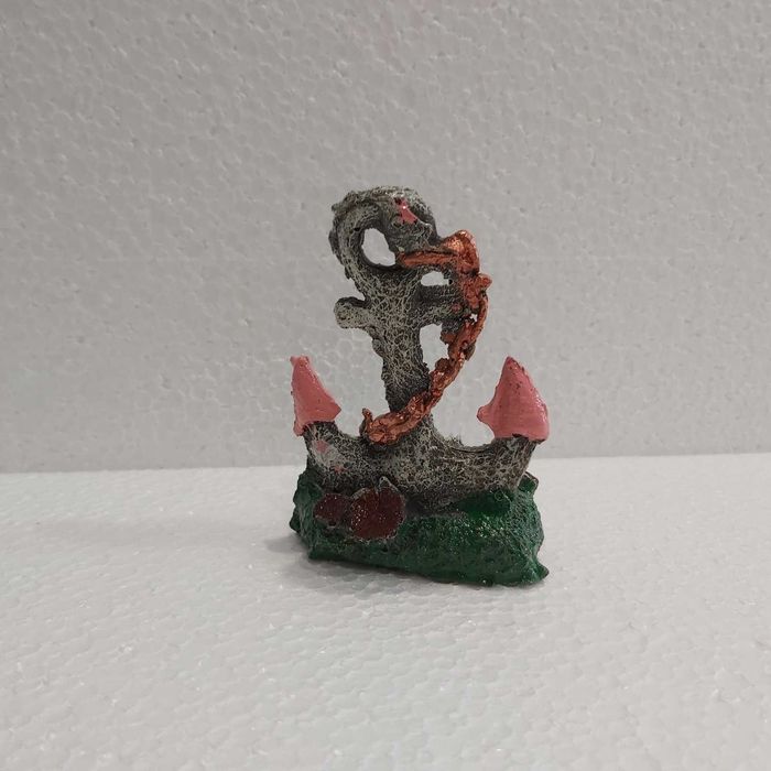 Декорация за аквариум