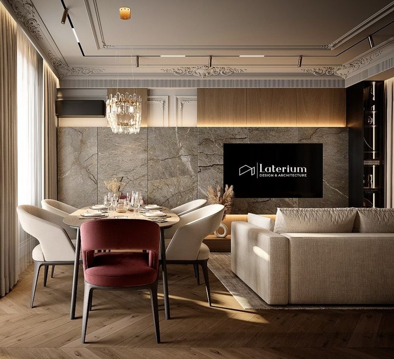 Дизайн интерьера