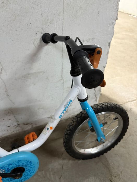 детско колело 14 декатлон