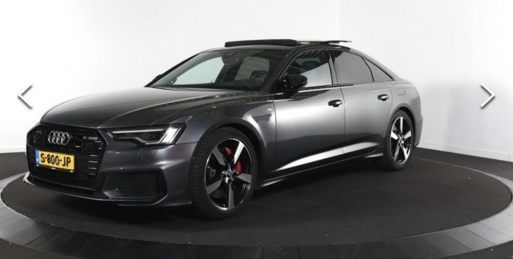 Audi A6 2021 – 55 TFSI e – S Line Competition- TVA deductibil