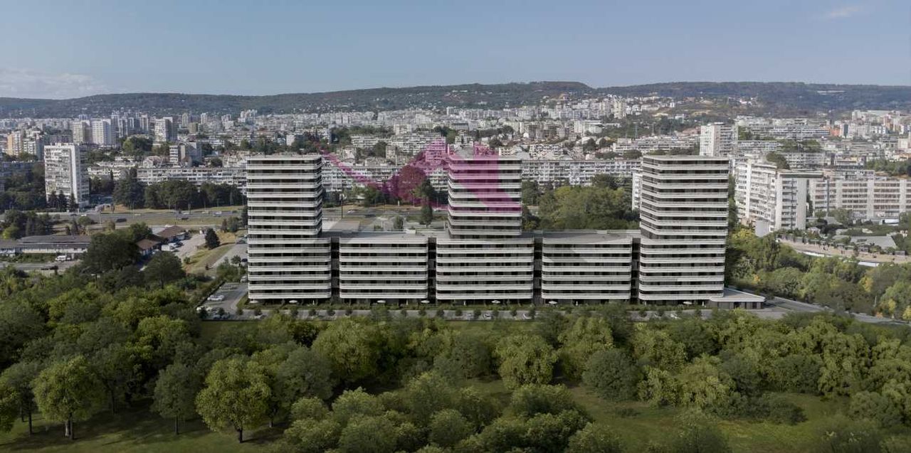 Продава се Тристаен апартамент в Варна, Трошево - 98 кв.м за 1656 €/кв.м - Снимка #1