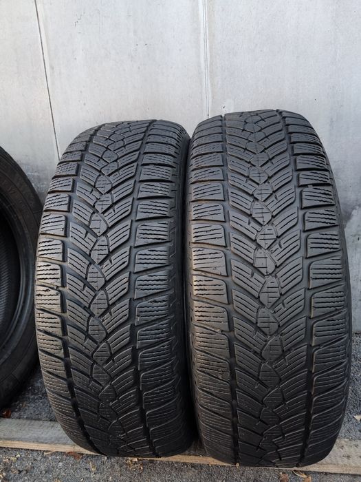 2бр зимни гуми 215/60/17 Fulda Kristall Control SUV
6.8l7mm
dot21
Добр