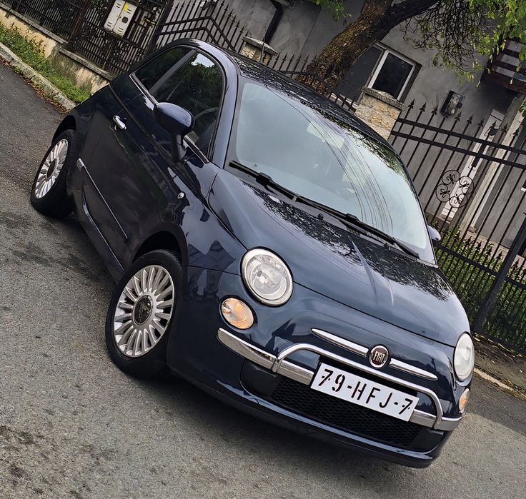 Fiat 500 * Automat *