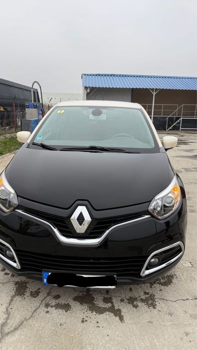 Renault Captur Tce 1,2 Cutie Automata