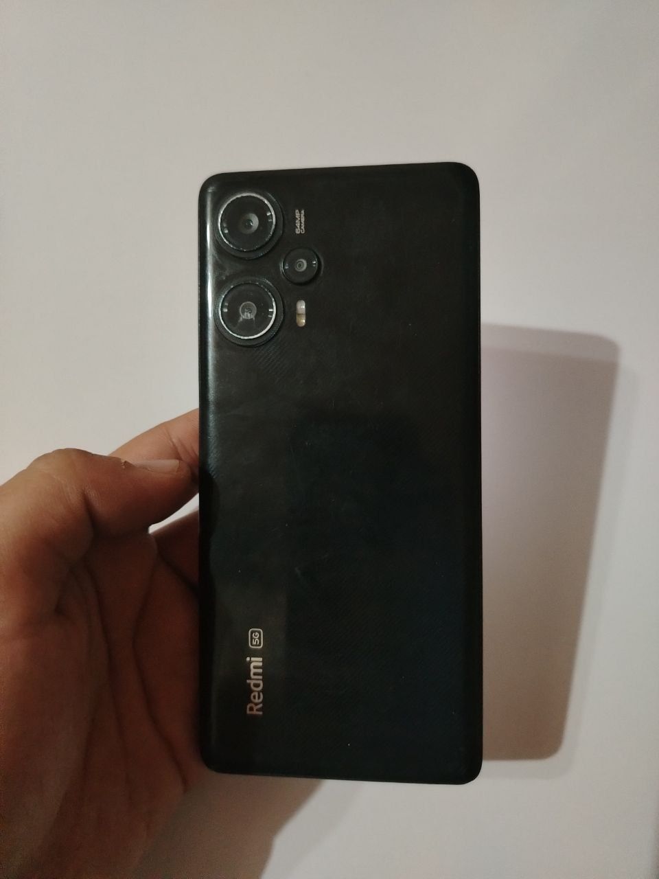 Redmi note 12 turbo (16+3)(xotira 1TB)
