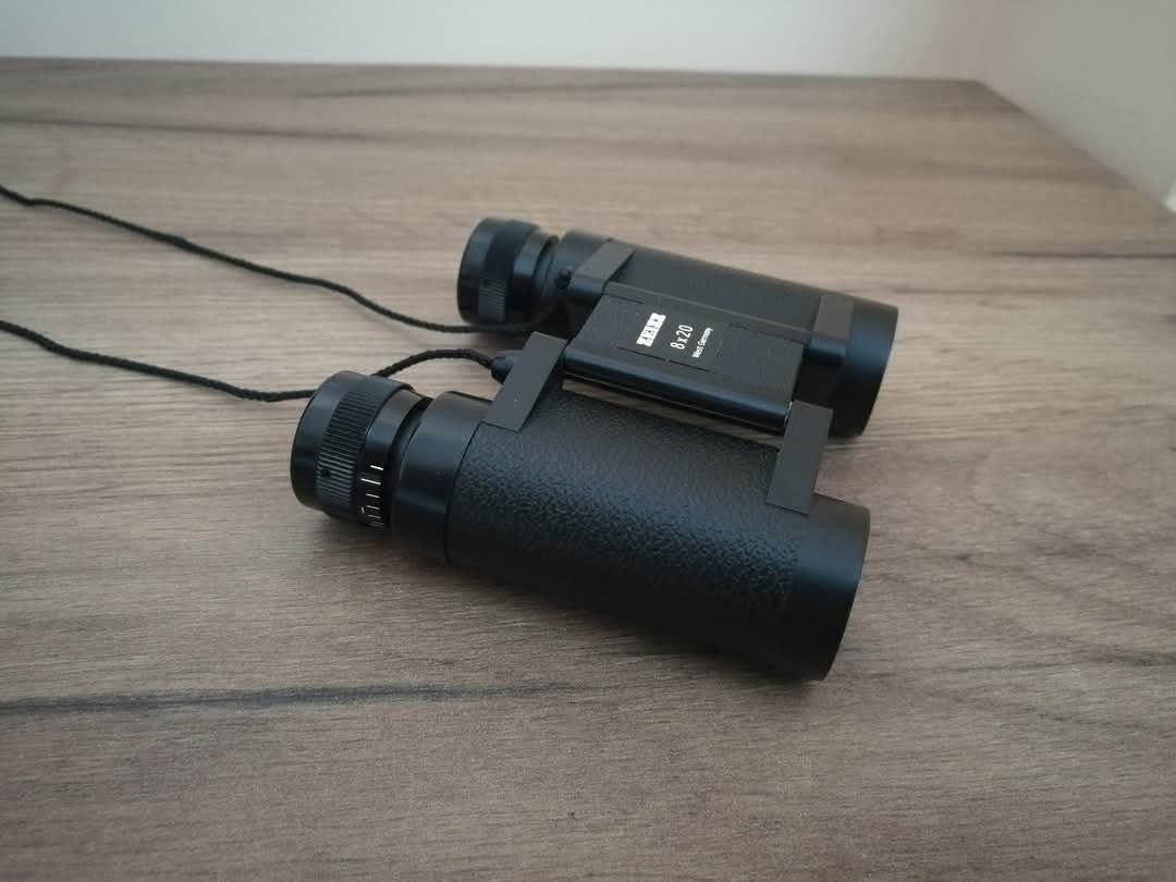Бинокъл Zeiss 8x20 pocket West Germany