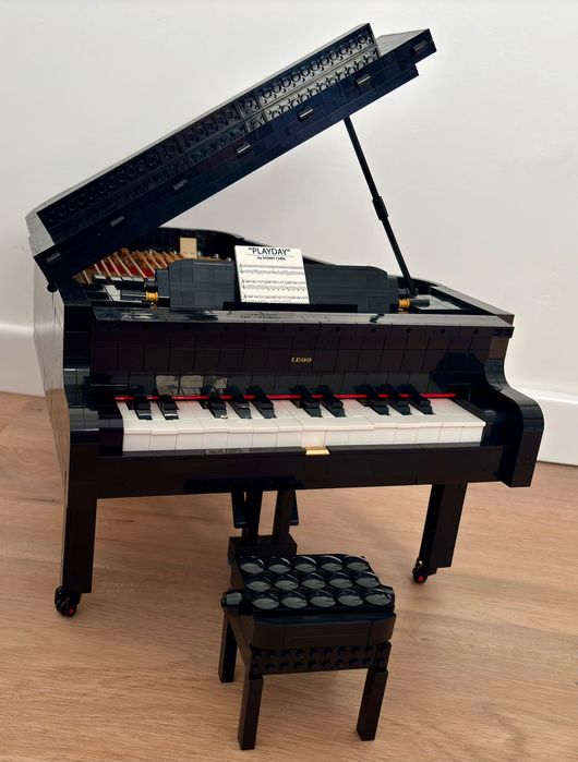Lego Ideas Grand Piano 21323 - 3662 piese