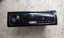 Радио JVC KD-X163 usb