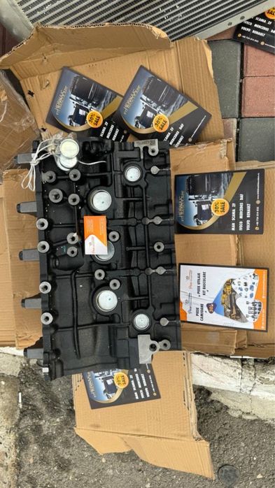 Isuzu —4JG2– Bloc