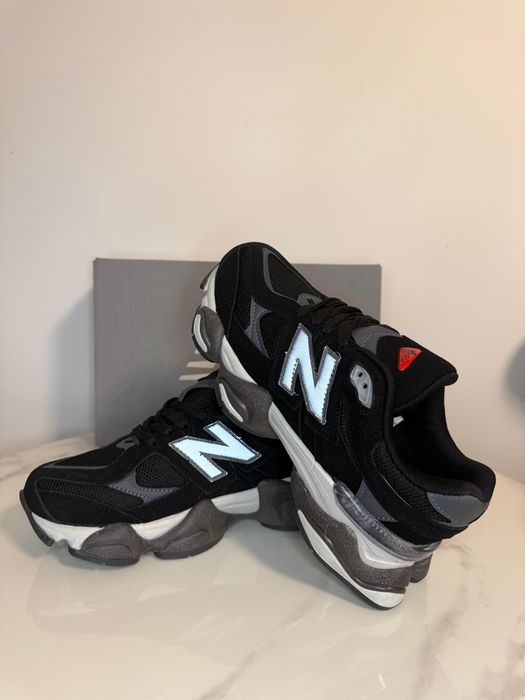 Adidasi New Balance 9060 Black&White