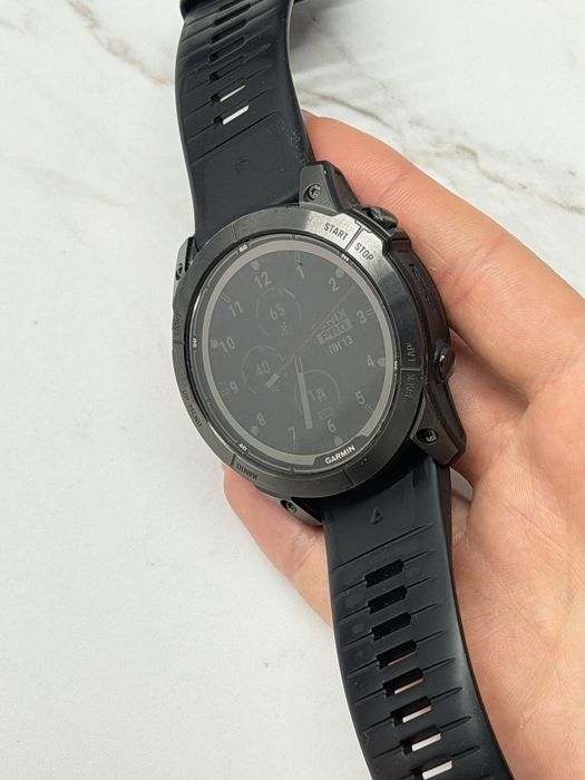 Garmin Fenix 7Х PRO Sapphire solar