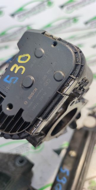 Clapeta acceleratie 0280 750 095 Volkswagen VW Polo a 3-a generatie 6