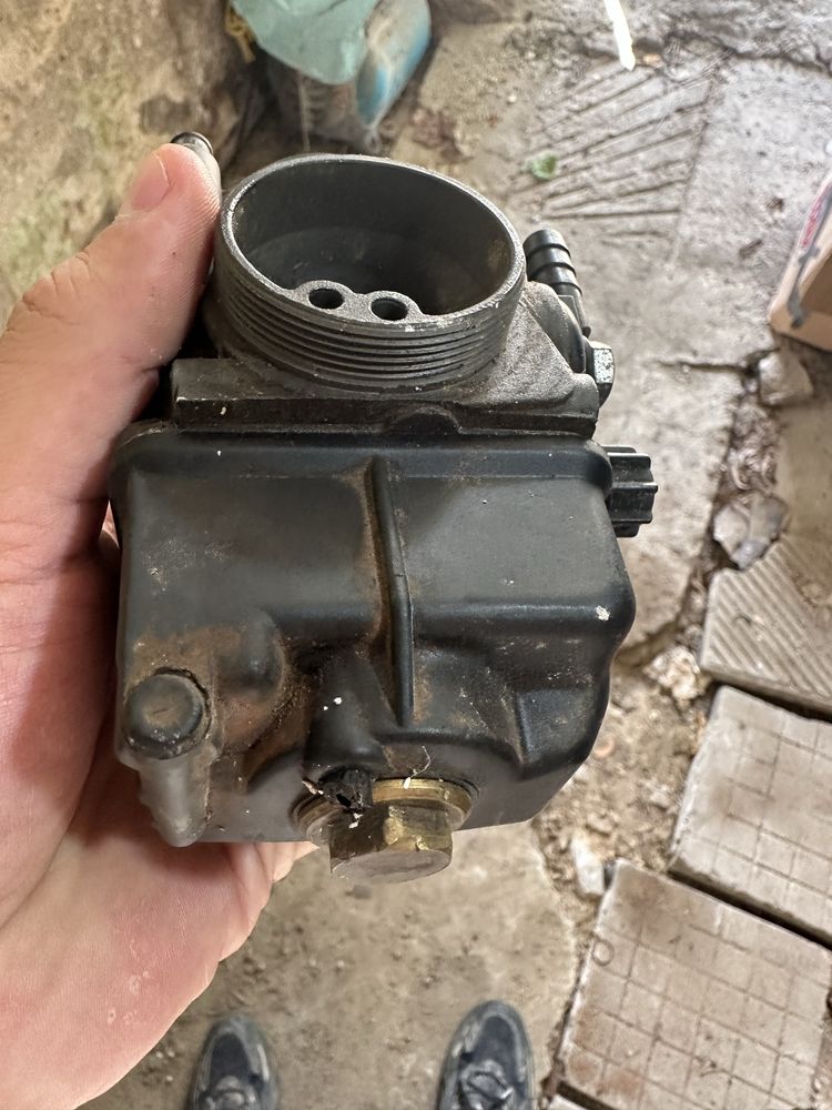 Карбуратор dellorto phbh28
