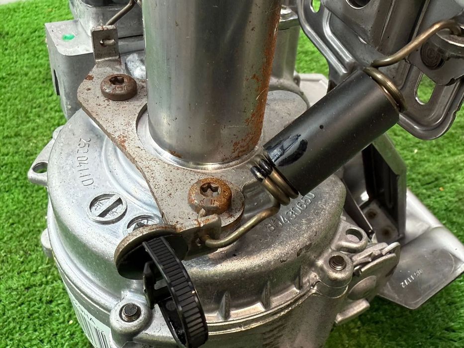 COLOANĂ DIRECȚIE FORD TRANSIT COURIER 1.5 DIESEL 2017 COD OEM AY113C529HA 54087492B 50430648 2014-2023