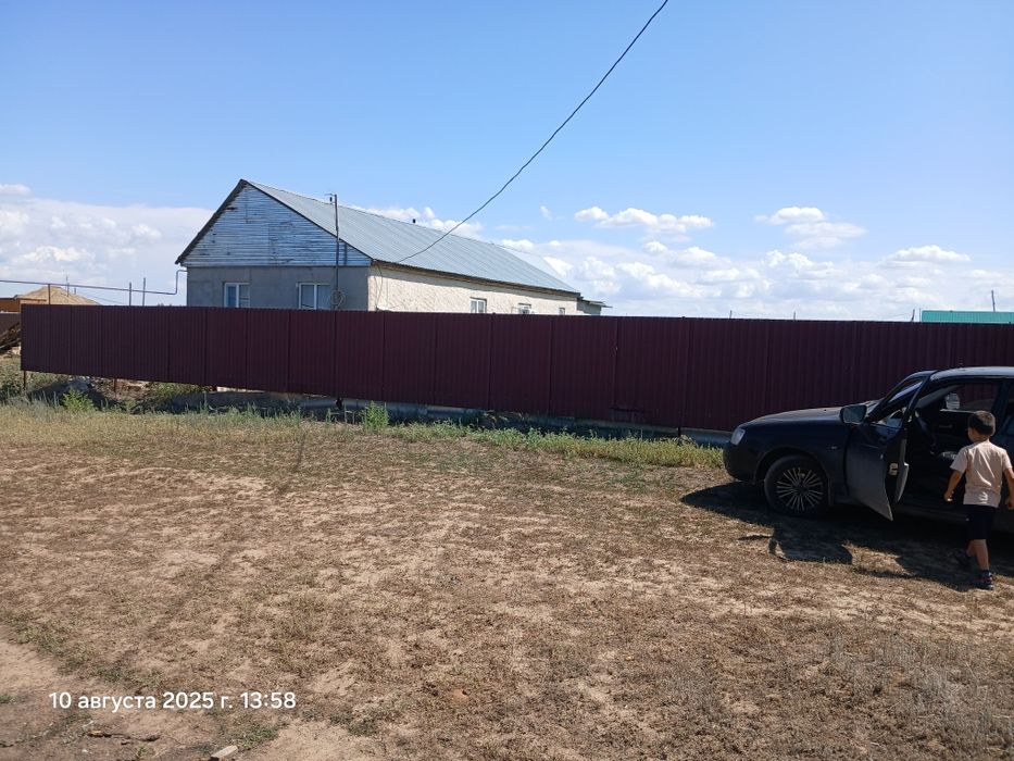 Продам дом в Бурлине