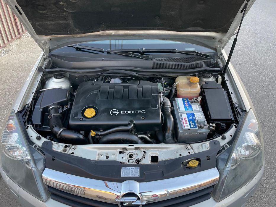 Opel Astra GTC, 1.9 D