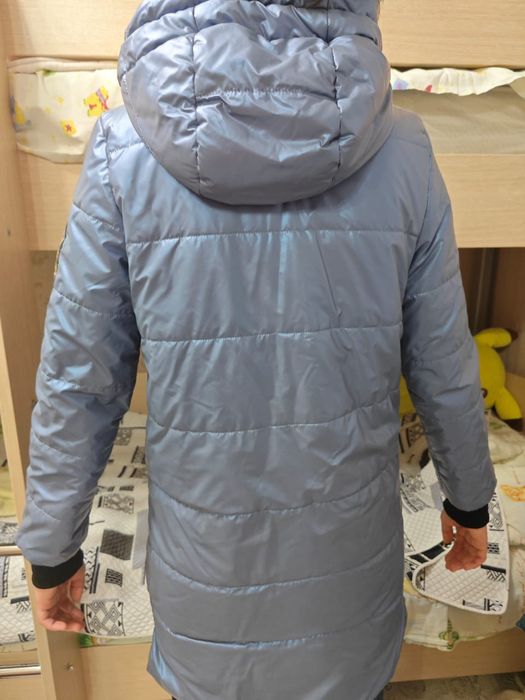 Куртка демисезонная