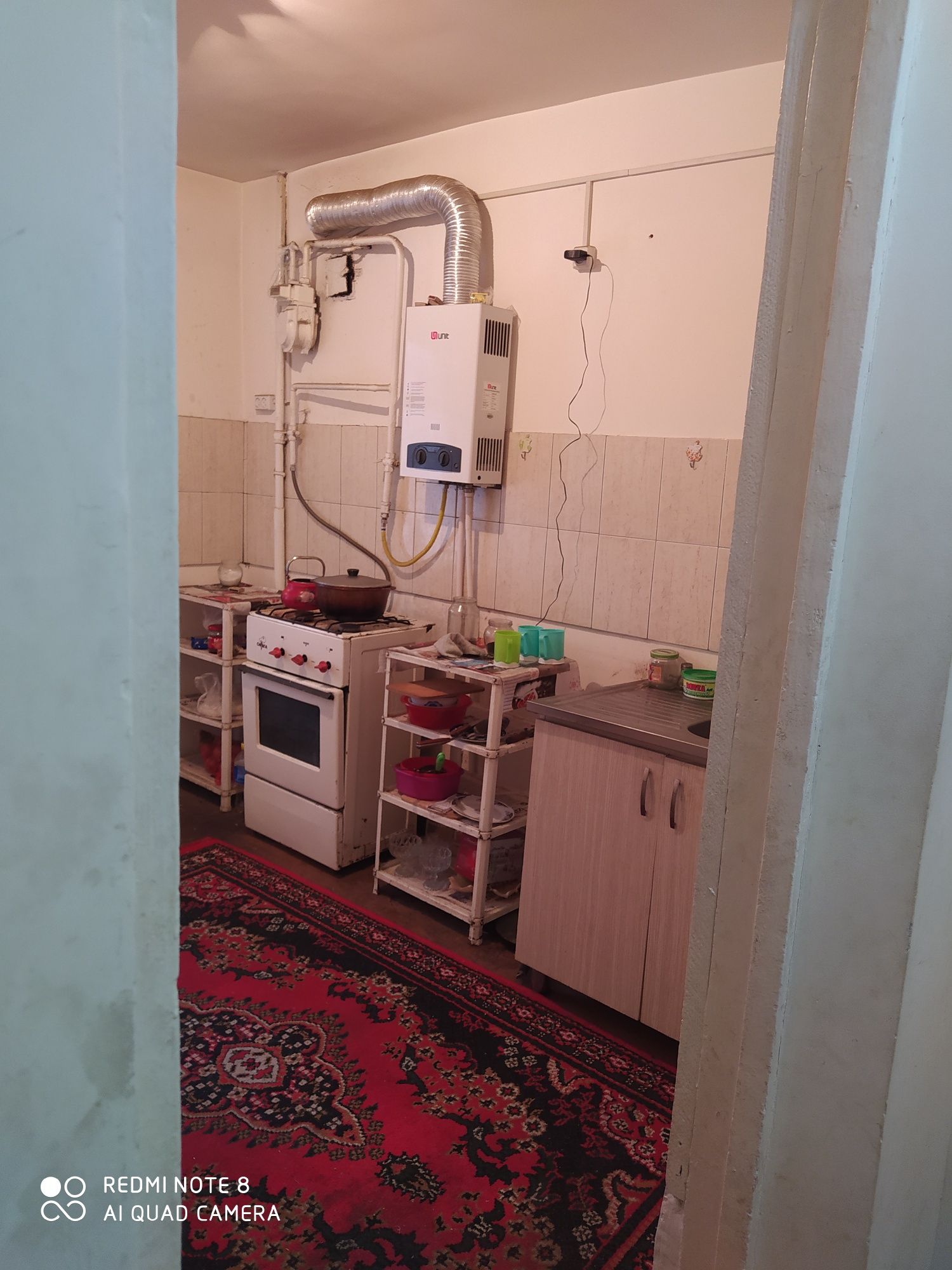 Bir xonali uy yosh oila ijaraga qo'yaman Furqat bog'ining yonida