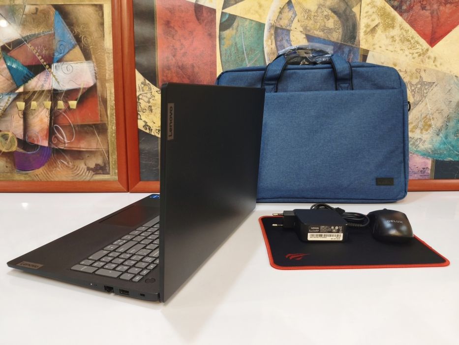 8×Ядер Core i5-11 SSD512GB ОЗУ12ГБ Lenovo Для Работы ноутбук Ленова