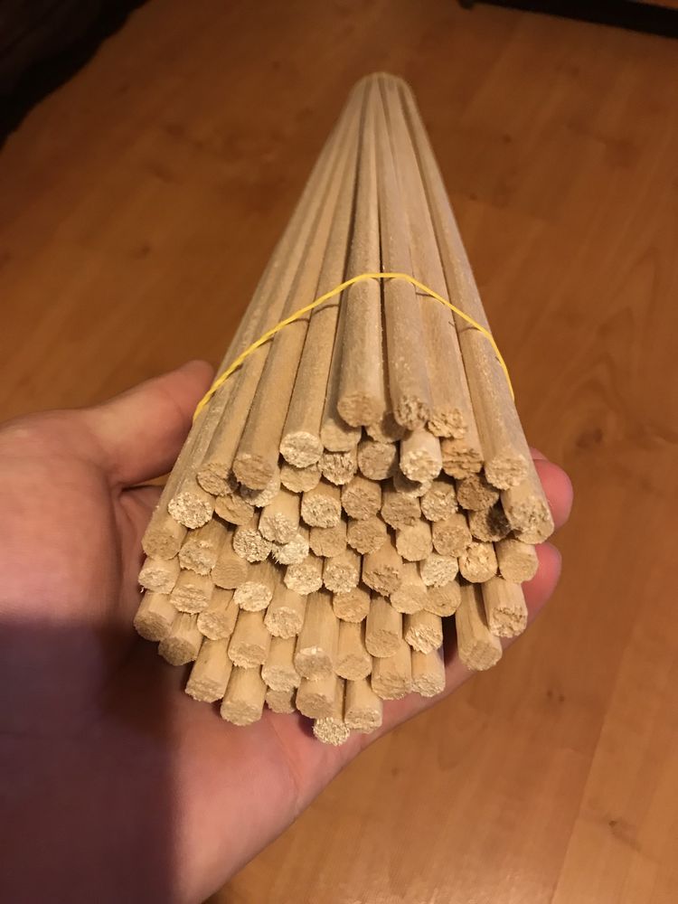 Baghete balsa și lemn de balsa /machete / plutelor / voblere