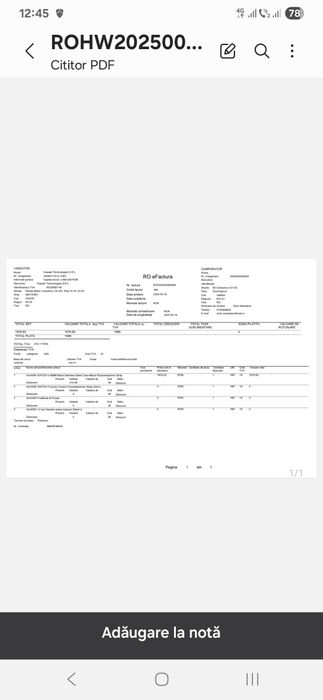 Huawei Watch 5 impecabil