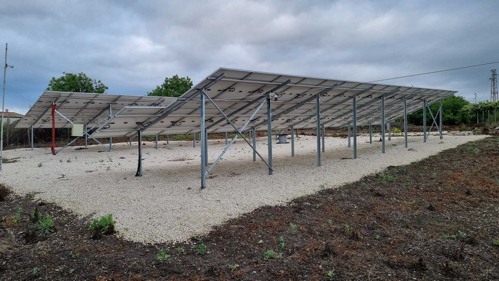 Фотоволтаична централа 30 kW