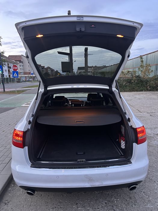 Audi a6c6 2011 facelift s line