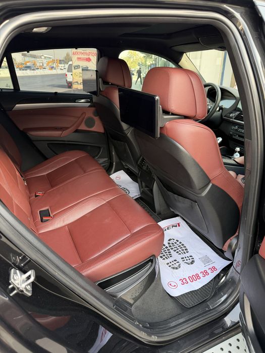 BMW X6 продается