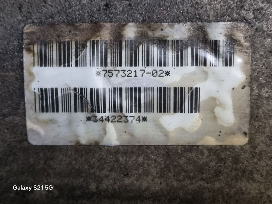 Cutie de Tranfer Grup Fata BMW X3 E83 Facelift 2.0 Diesel 2006 - 2010 150CP Manuala 6 ...