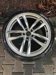 Vand Jante Audi RS 245/35 R19 +Anvelopele 2000 Lei