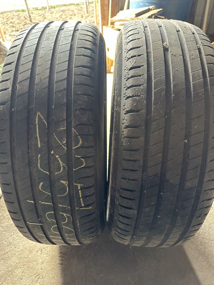 2x Michelin vară 235/60r17