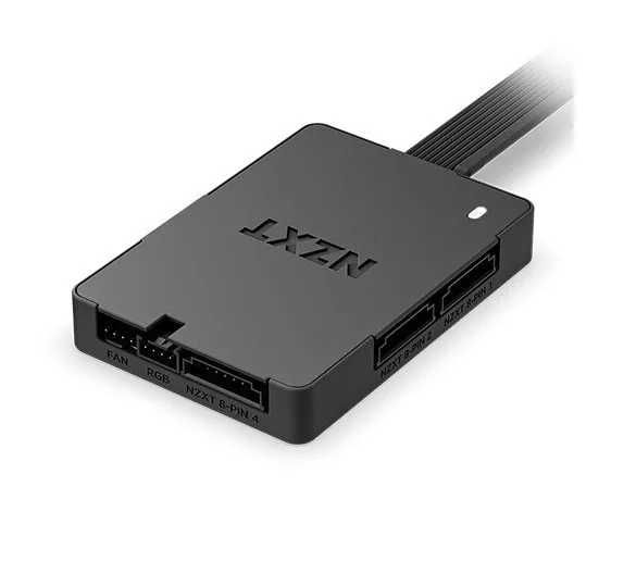 NZXT Control Hub AC-2301 Digital Rgb Lighting & Fan Controller