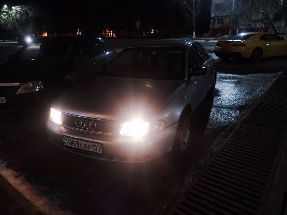 Продам audi a4 b5 1.6 adp