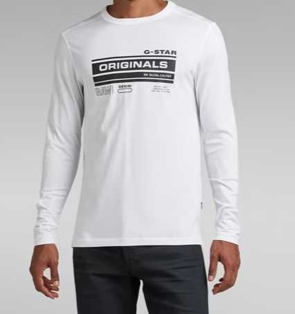 Тениска G-Star Raw -  L