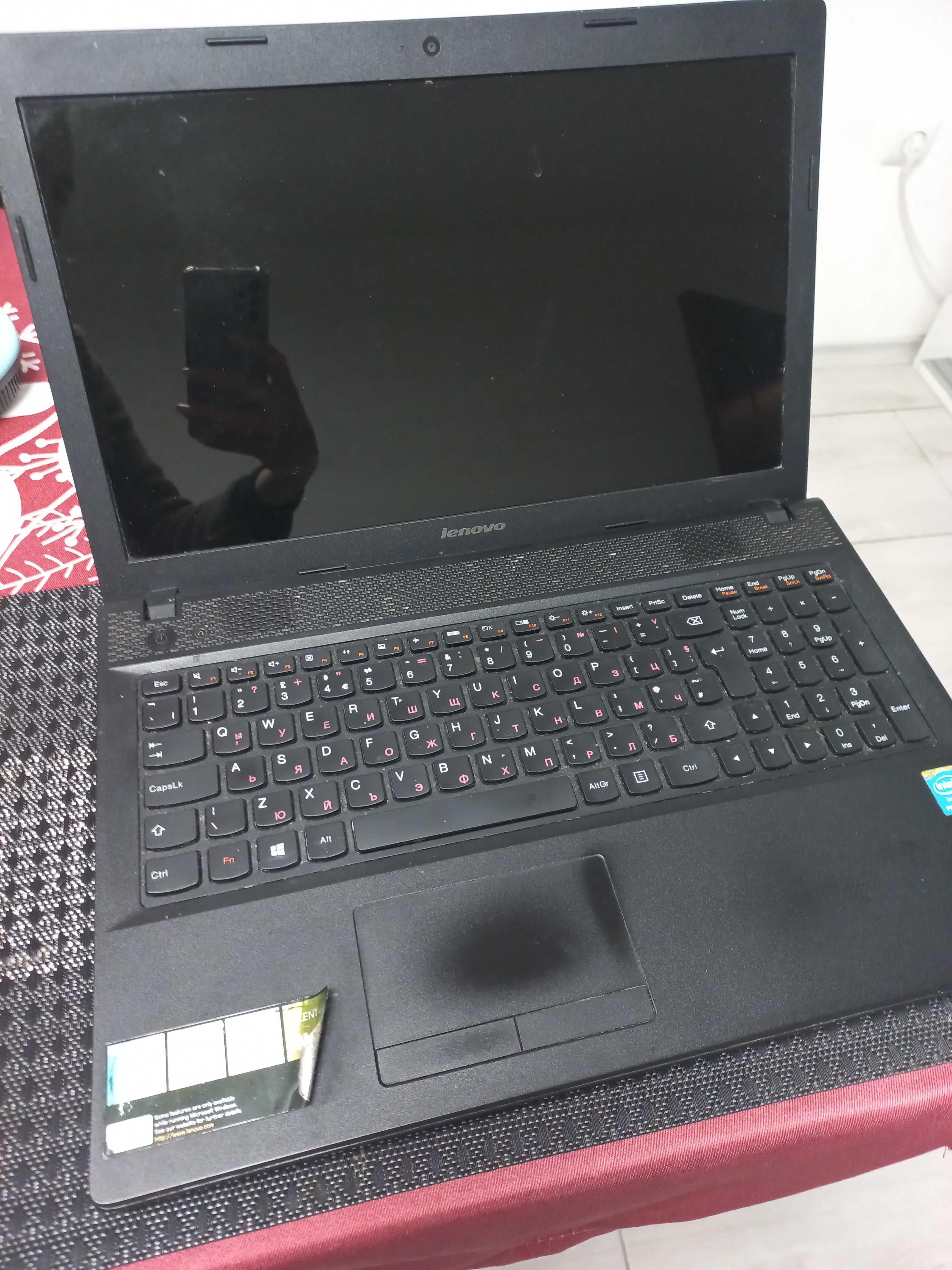 Лаптоп Lenovo G500