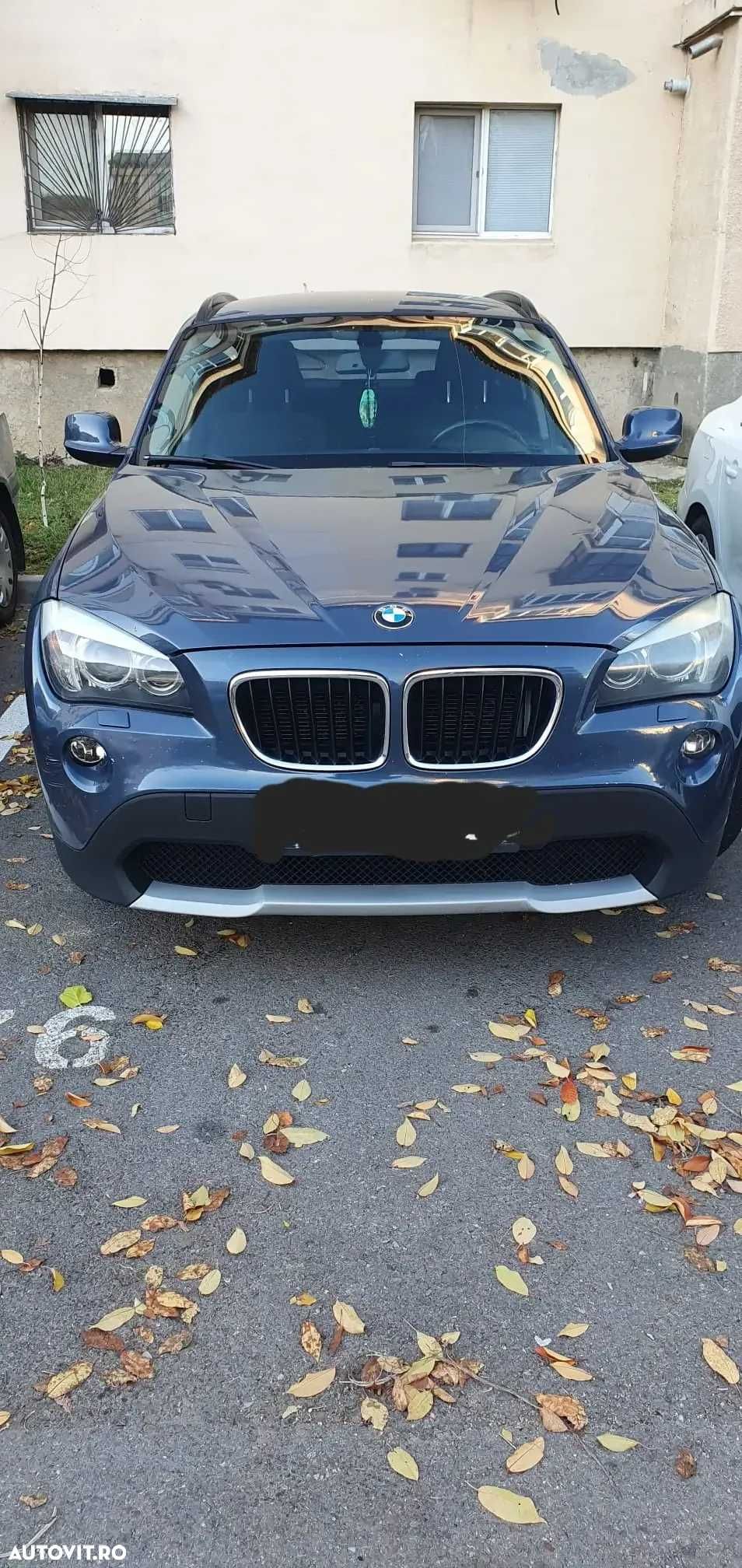 Bmw X1, 4x4, 2011, Xdrive,
