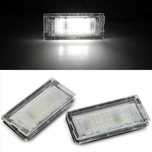 LED Плафони BMW E46 за заден регистрационен номер ЛЕД седан комби купе