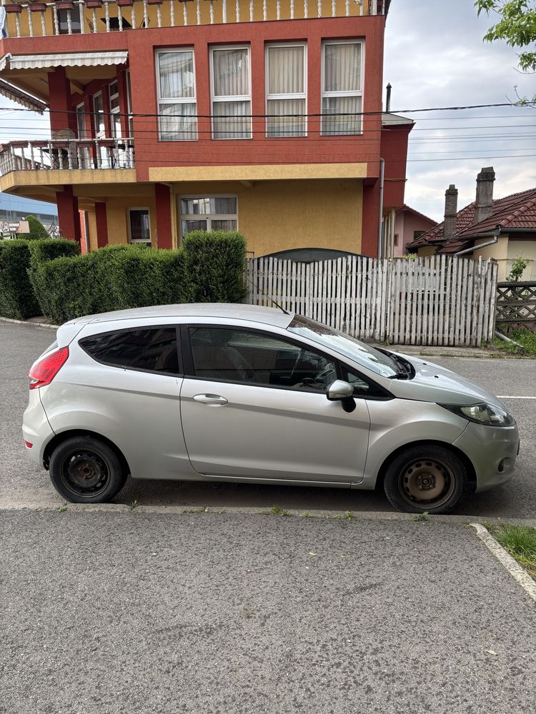 Ford fiesta 2012