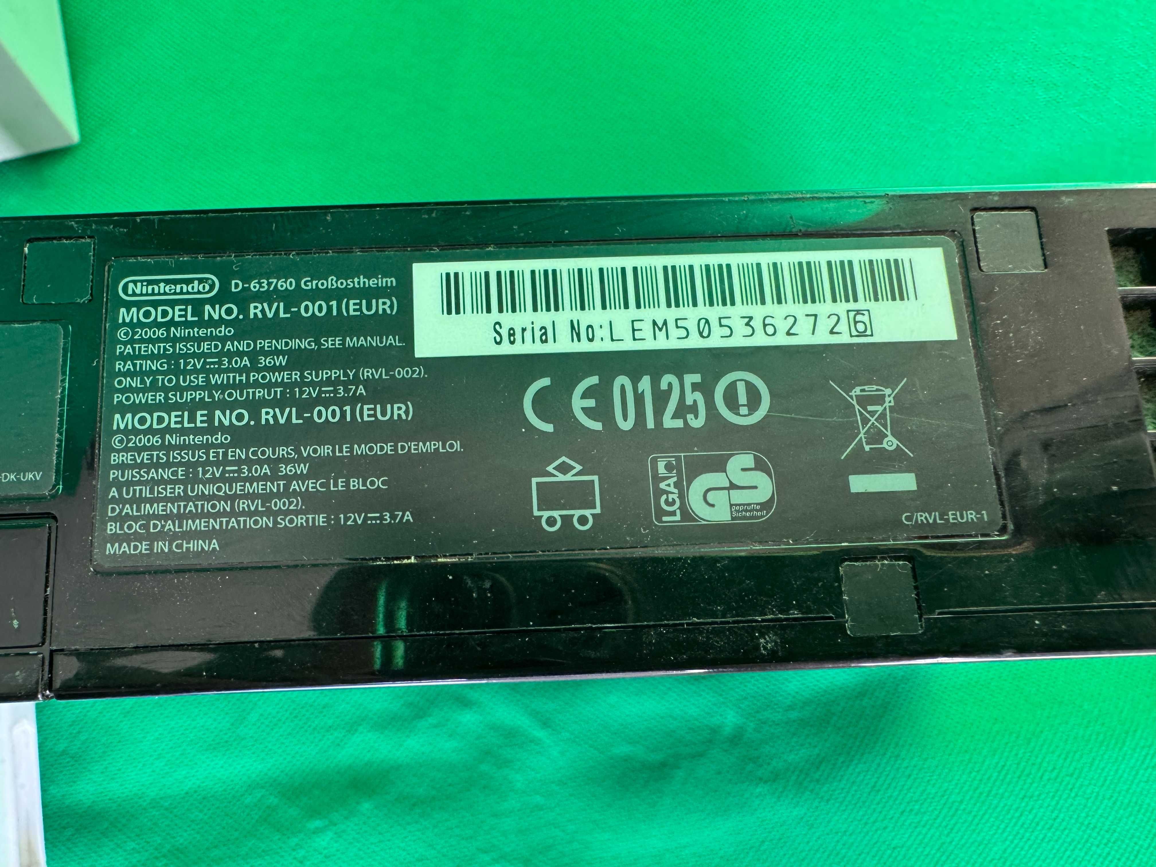 Конзола - Wii Nintendo / 2